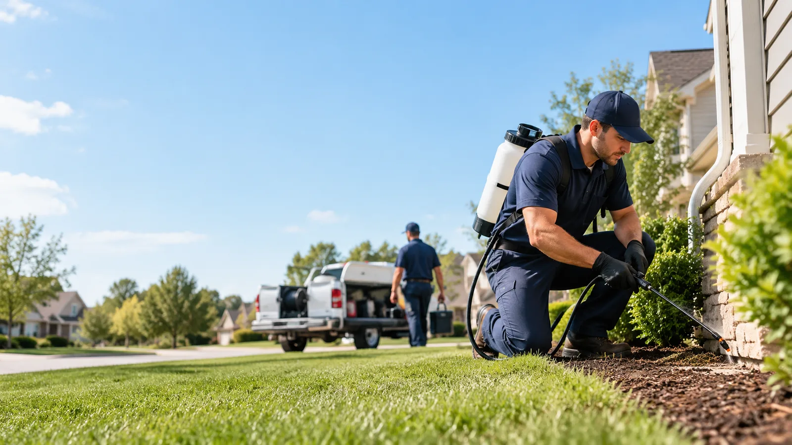 Pest Control in Antelope, CA near me